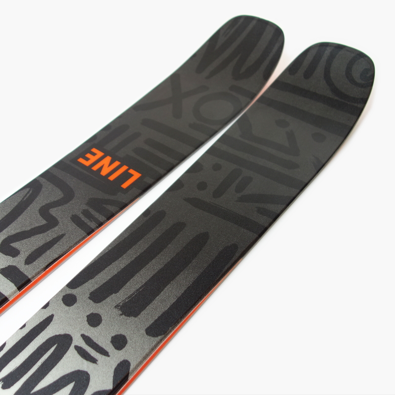 センター幅100mm 185cm]LINE BLEND+XPRESS 10 ワンタッチ調整