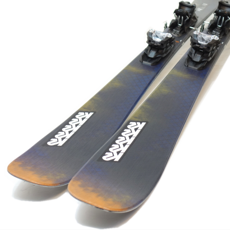 K2 [センター幅90mm 166cm|172cm|160cm|178cm]K2 MINDBENDER 90C+