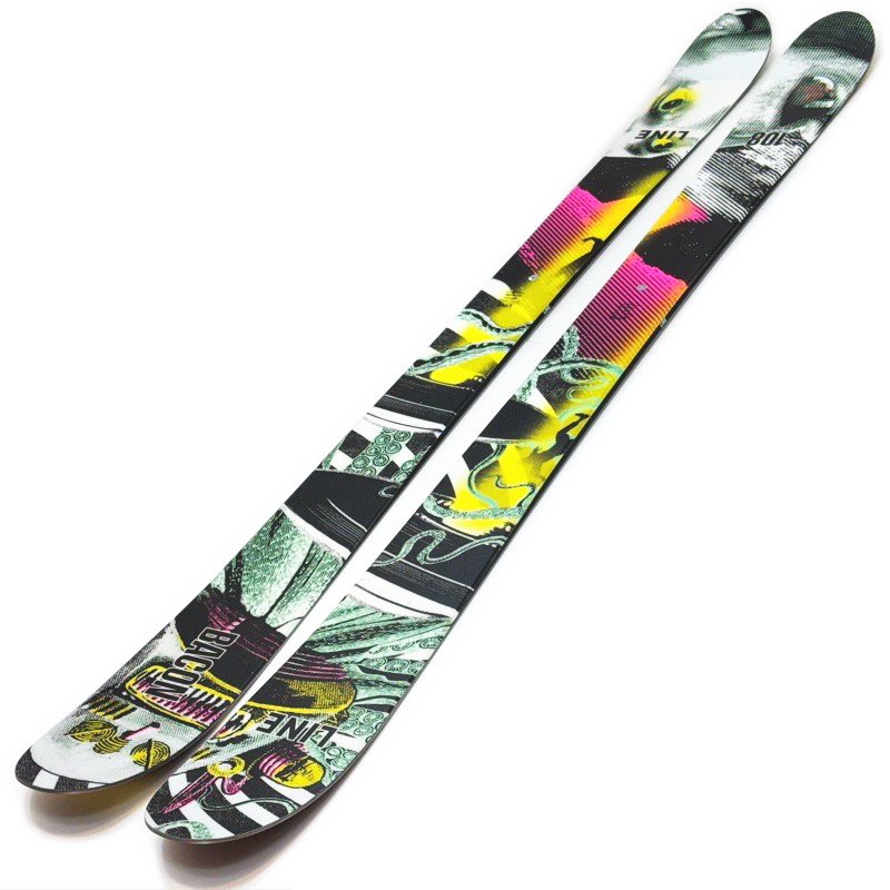 LINE BACON 108[178cm/108mm幅]24-25 フリースキー オールマウンテン