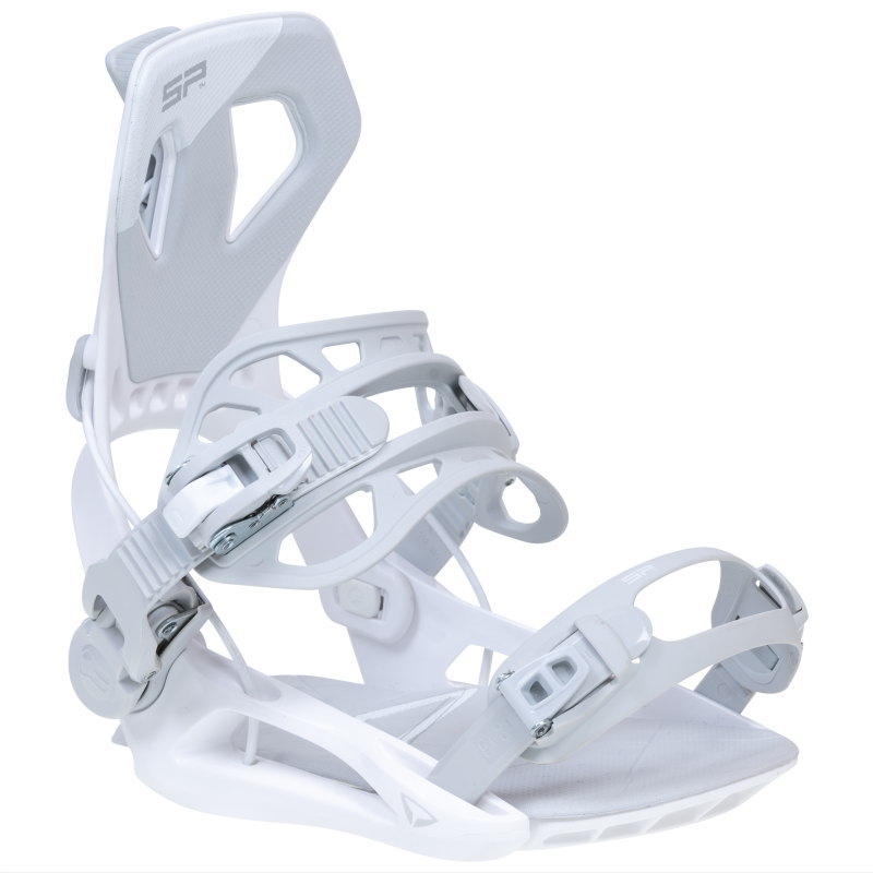 SP Binding 24-25 SP UNITED PRIVATE カラー:WHITE GREY エスピー