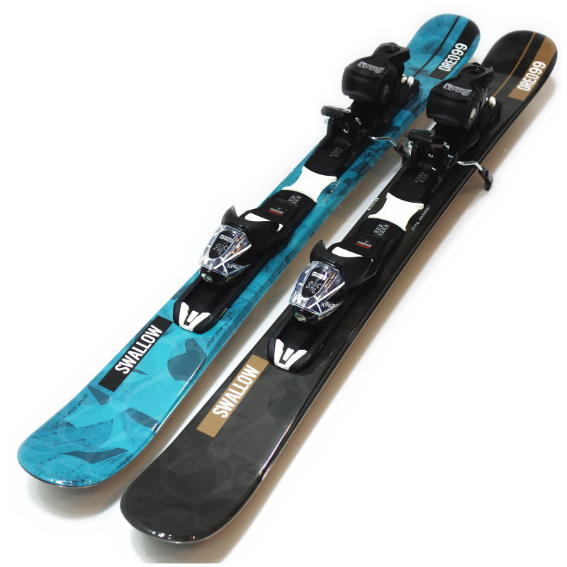 99cm]SWALLOW OREO 99 カラー:MIX BLU*BLK+XPRESS 10 GW ビンディング