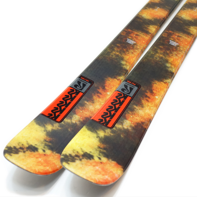 K2 [センター幅92mm 149cm|159cm|169cm|179cm]K2 RECKONER 92+XPRESS