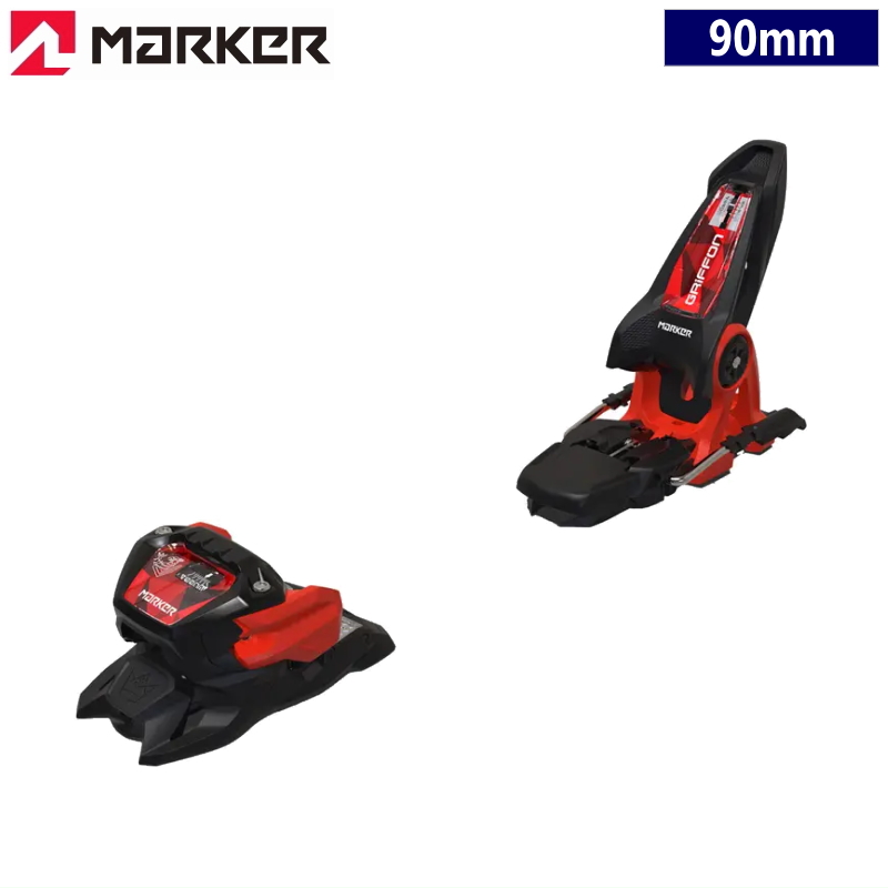 MARKER（マーカー） MARKER GRIFFON 13 カラー:BLACK RED[90mm] フリー