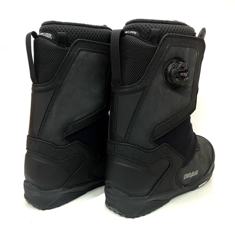 ラスト1点】 OUTLET 24-25 THIRTYTWO FOCUS BOA SWEETIN BLACK RAW