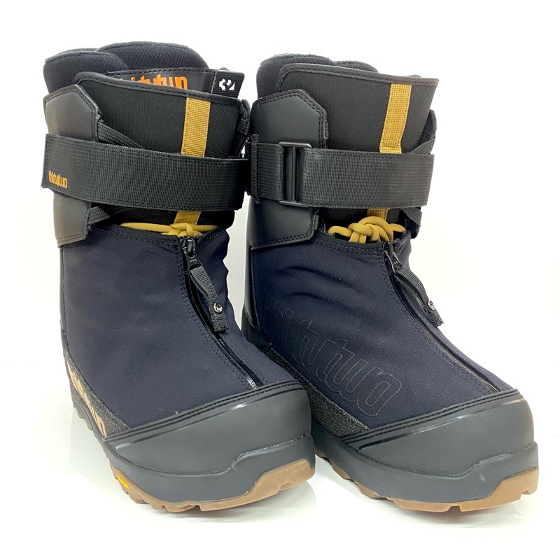 ラスト1点】 【OUTLET】24-25 THIRTYTWO TM-2 JONES カラー:BLACK