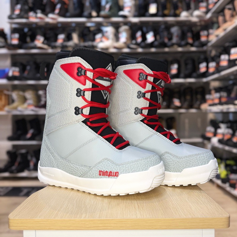 ラスト1点】 【OUTLET】24-25 THIRTYTWO SHIFTY カラー:GREY 27cm