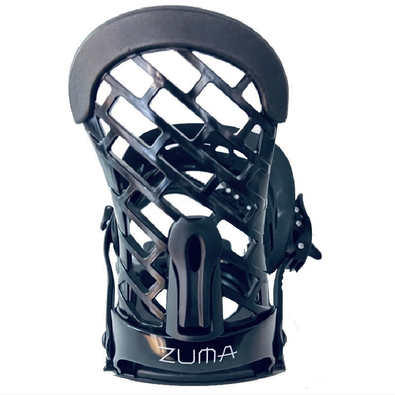 即納】ZUMA ZM カラー:BLACK MLサイズ ツマ ゼットエム メンズ