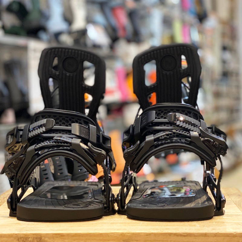 25-26 NIDECKER FLOW NX2 カラー:BLACK XLサイズ ナイデッカー メンズ