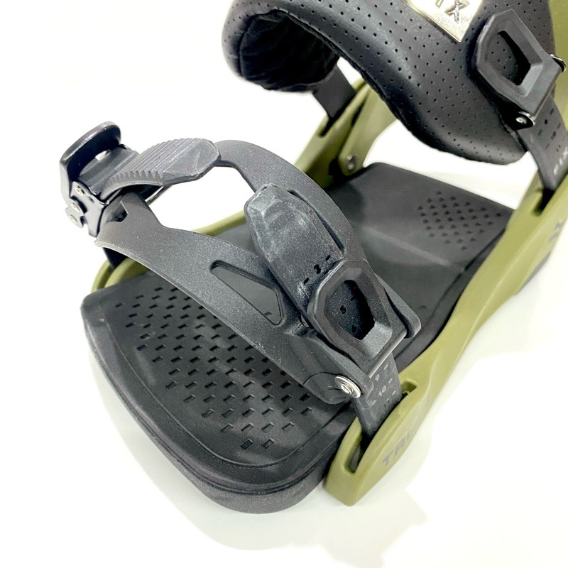 ラスト1点】 【OUTLET】 24-25 FIX TRUCE カラー:ARMY Mサイズ