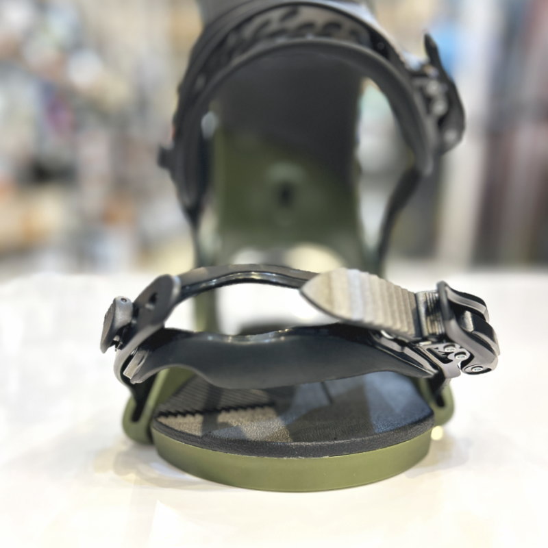 24-25 LINK GREED PRO カラー:ARMY GREEN Sサイズ リンク レディース