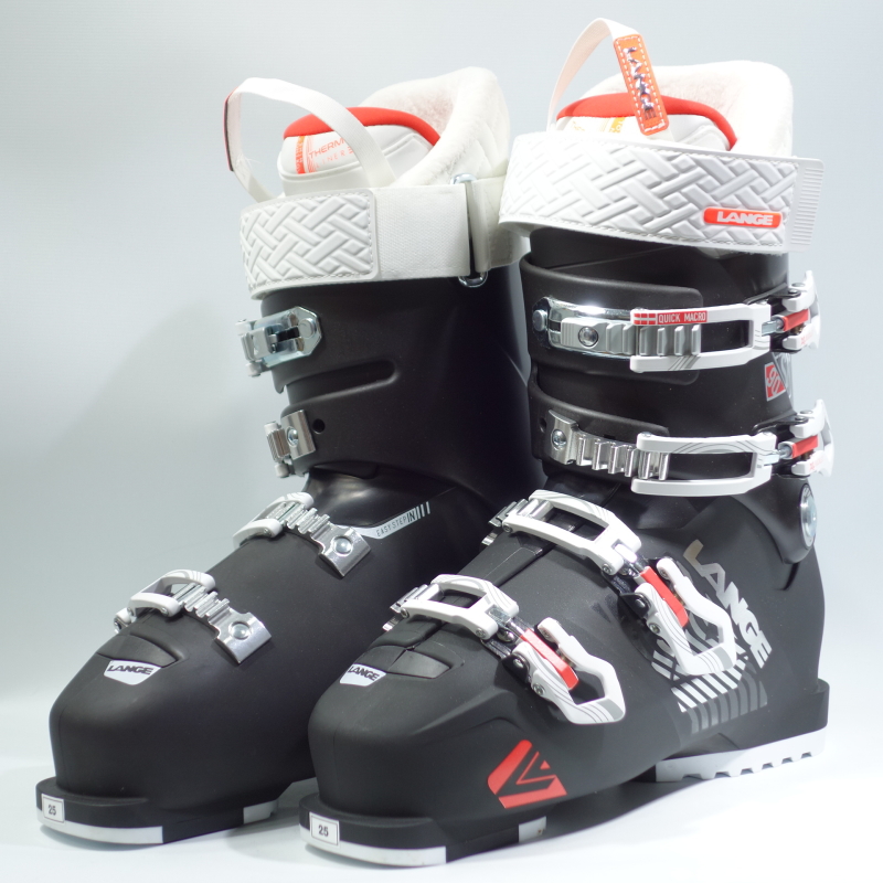 17-18 LANGE SX 90 W [25.0cm足幅102mm幅] ラング レディース スキー