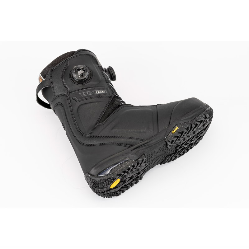 ラスト1点】 24-25 NITRO TEAM BOA カラー:BLACK 31cm ナイトロ