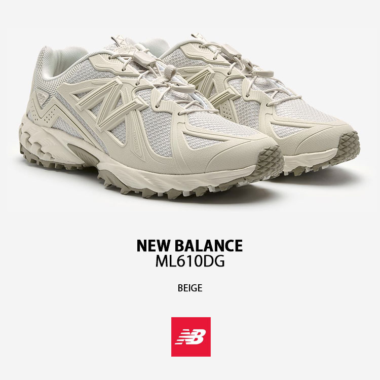 New Balance（ニューバランス） メンズ レディース スニーカー ML610DG