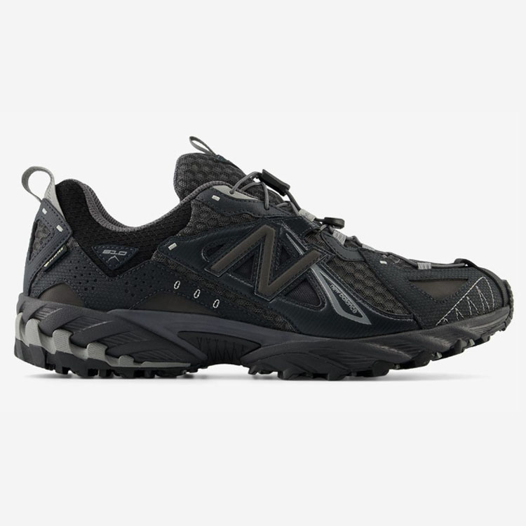 New Balance（ニューバランス） スニーカー ML610XJ GORE-TEX BLACK