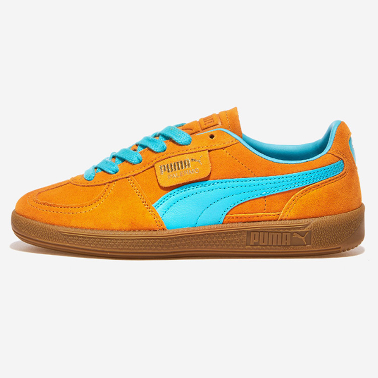 PUMA（プーマ） スニーカー Palermo パレルモ DARK CHEDDAR BRIGHT