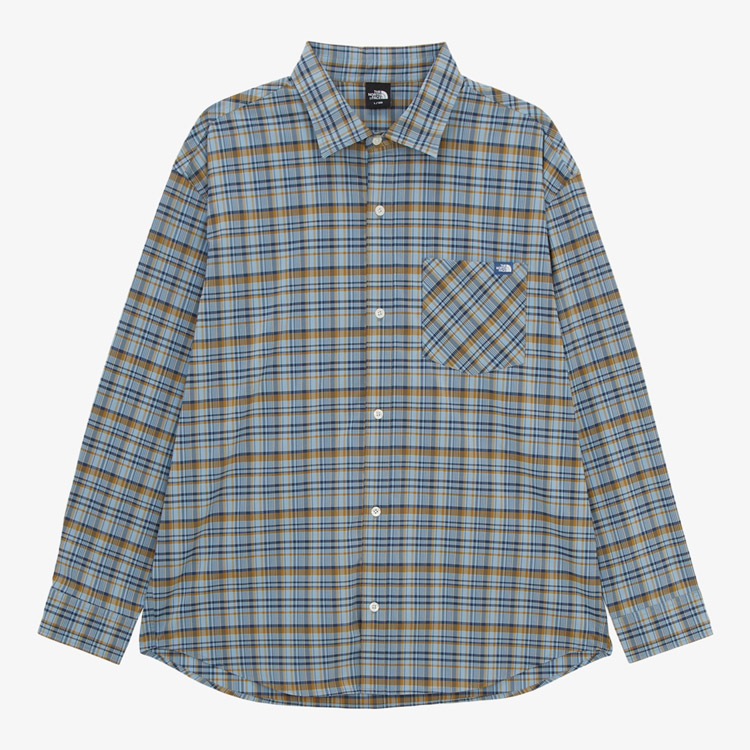 THE NORTH FACE（ザ ノースフェイス） ノースフェイス ネルシャツ M'S