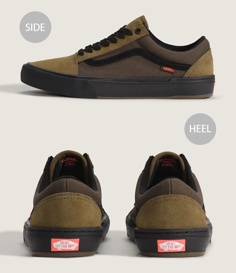 VANS（ヴァンズ） バンズ メンズ スニーカー BMX OLD SKOOL