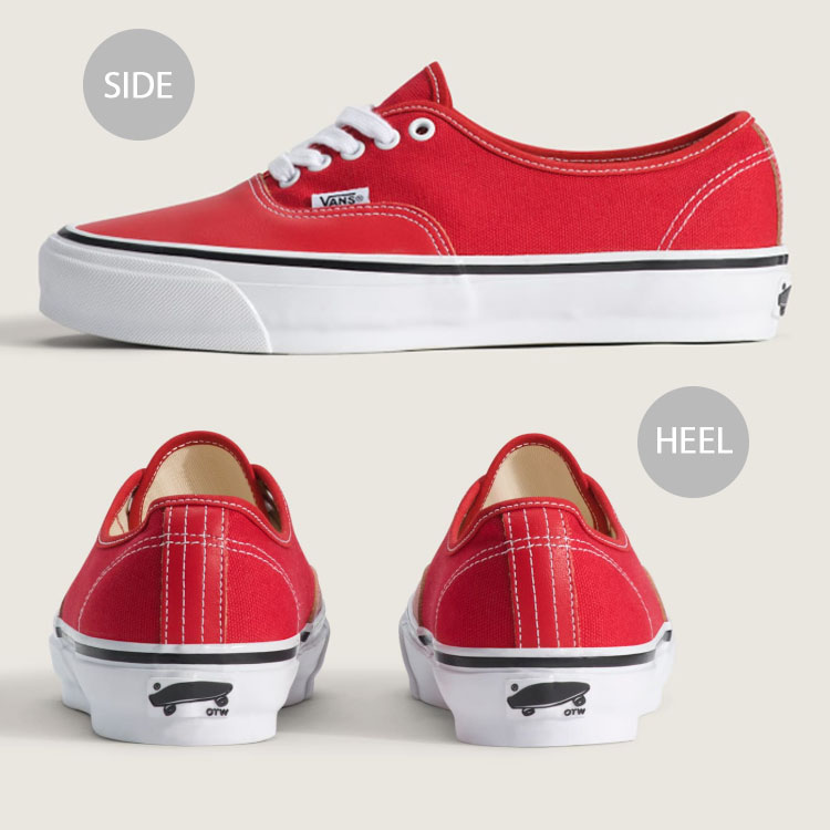 VANS（ヴァンズ） バンズ スニーカー OTW AUTHENTIC 44 SIPED VIBRAM