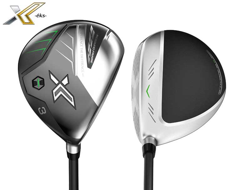 DUNLOP（ダンロップ） 「5番ウッドのみ」ダンロップ ゼクシオX