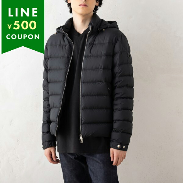 MONCLER（モンクレール） ダウンジャケット コート アルネブ ショート