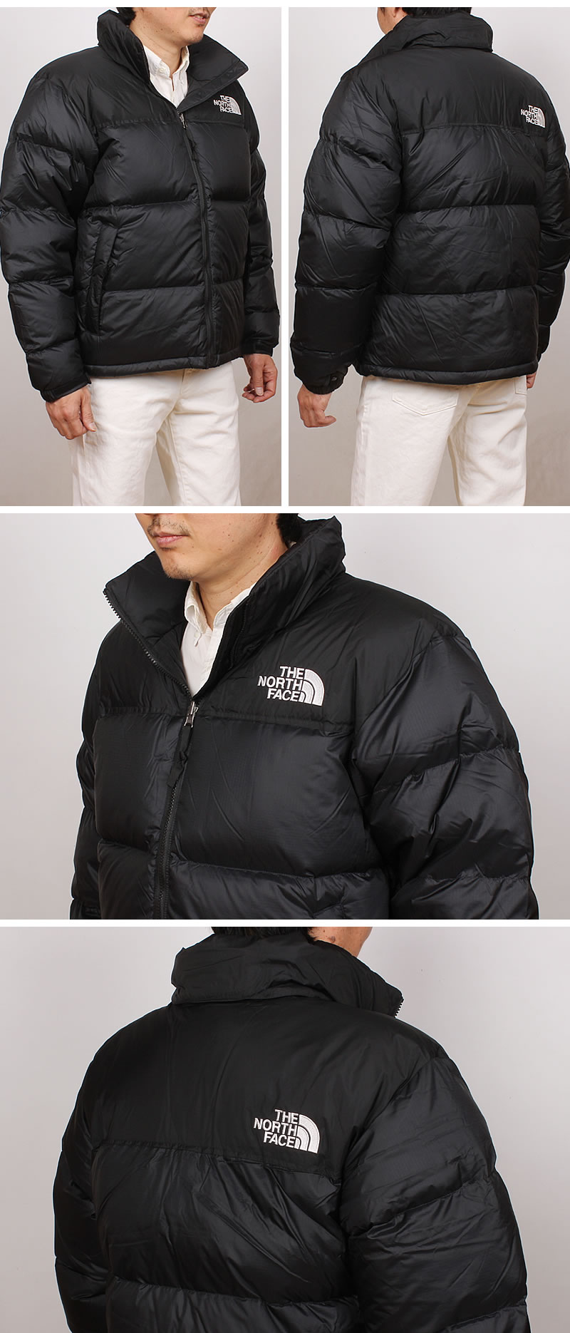 THE NORTH FACE（ザ ノースフェイス） ヌプシ ジャケット NUPTSE