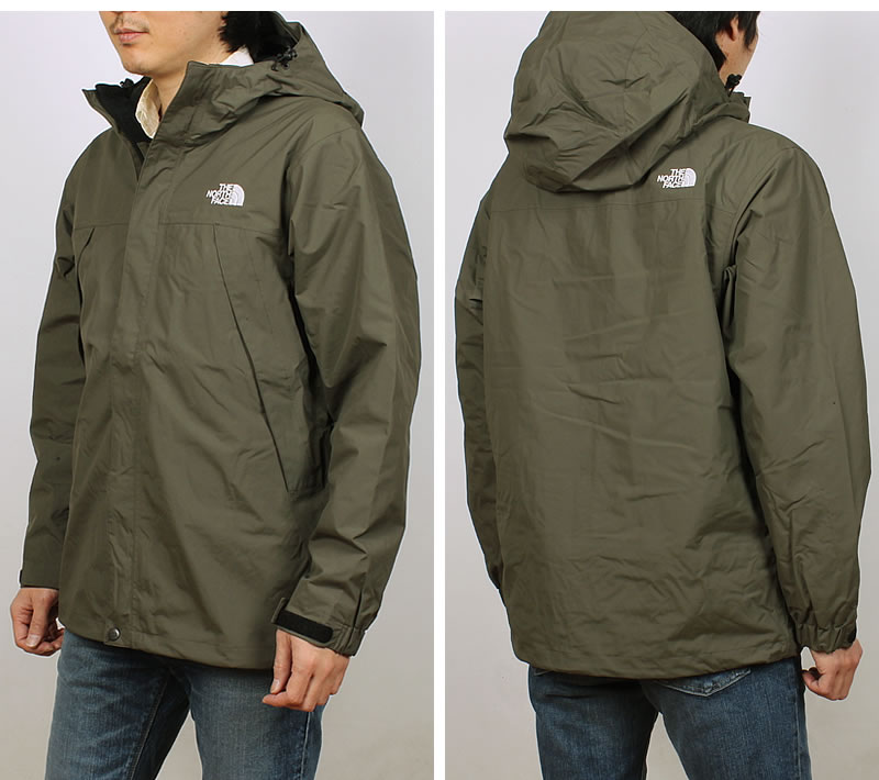 THE NORTH FACE（ザ ノースフェイス） スクープジャケット NP62233