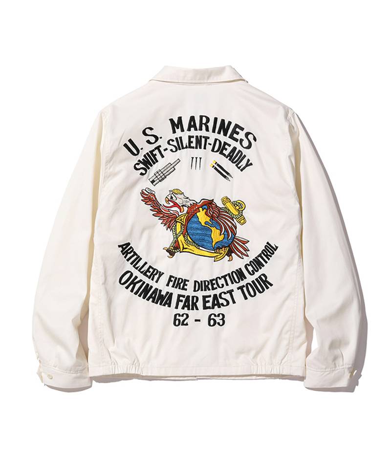 BUZZ RICKSON'S バズリクソンズ ツアージャケット “U.S. MARINES FAR