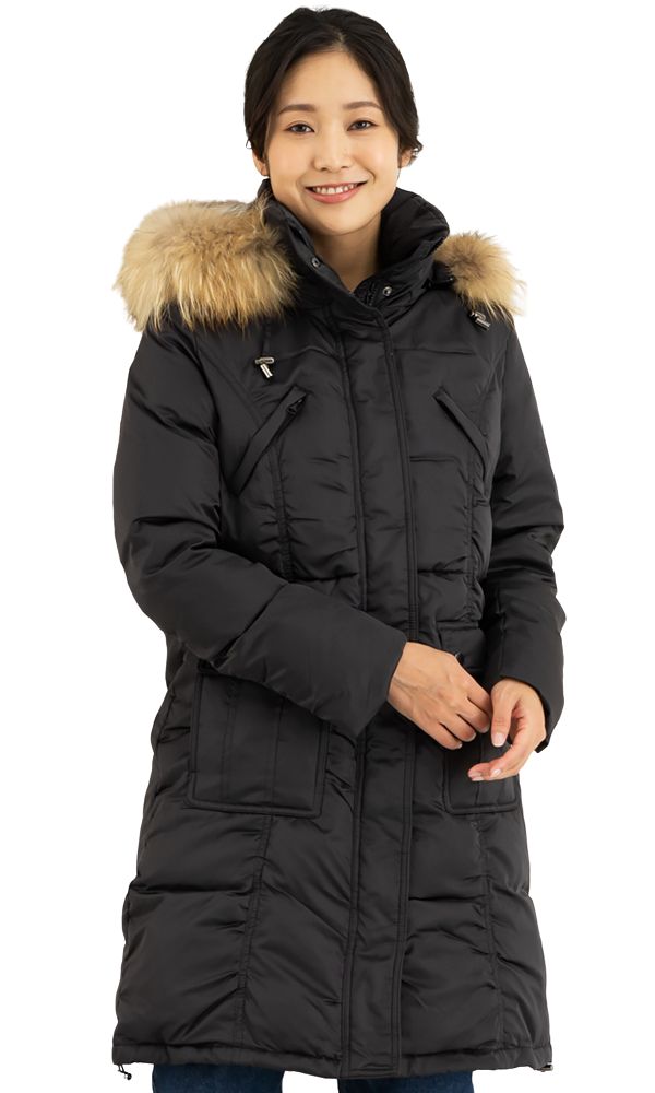 Amian House（アミアン・ハウス） コート レディース 50代 ダウン