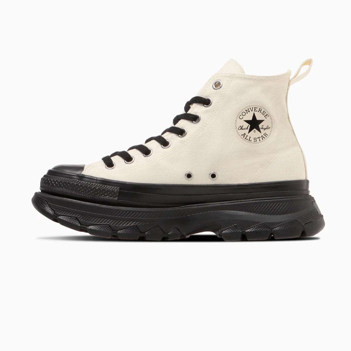 CONVERSE（コンバース） 厚底 スニーカー レディース ALL STAR