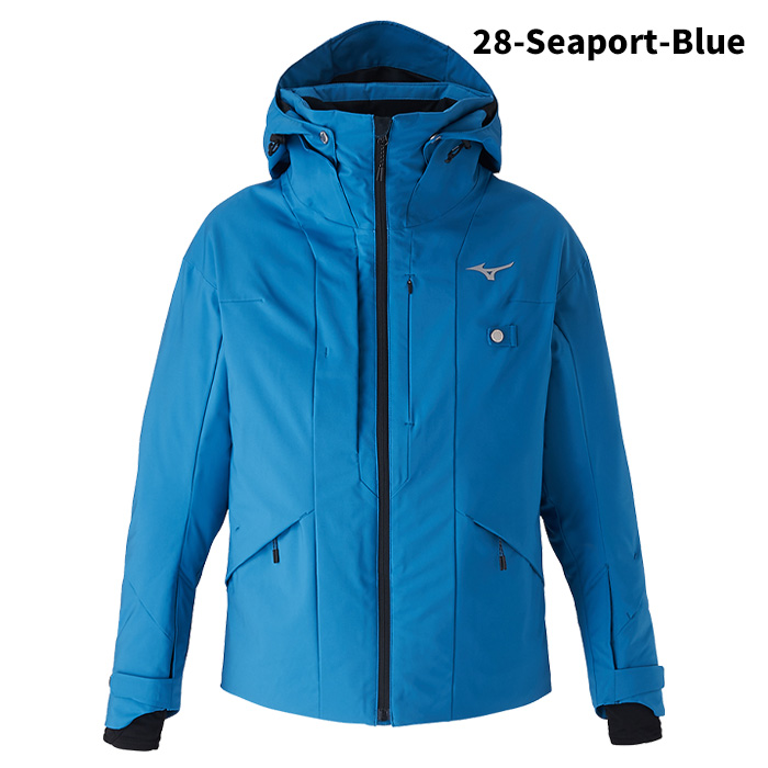 MIZUNO（ミズノ） MIZUNO Z2MEB321 DEMO SOLID SKI PARKA 24-25(2025