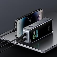 Anker（アンカー） Anker Prime Power Bank (12000mAh, 130W