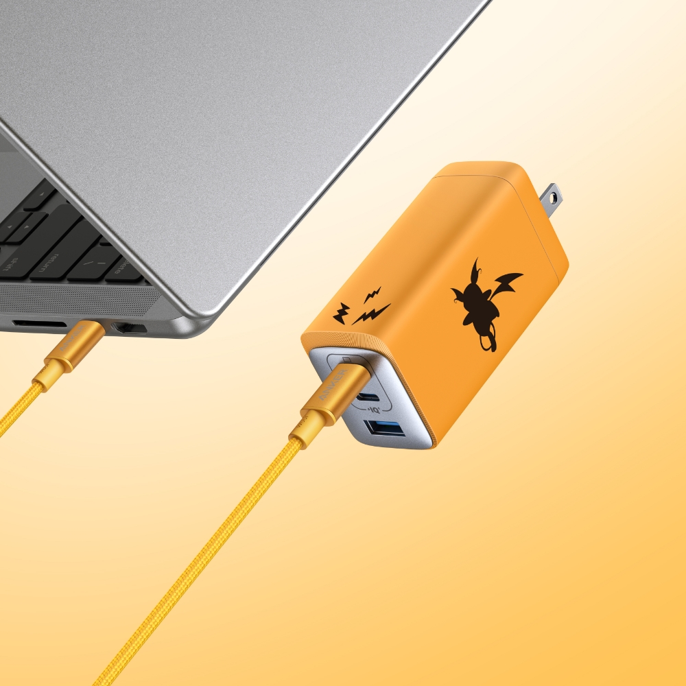 Anker（アンカー） Anker USB急速充電器 120W ライチュウモデル (USB