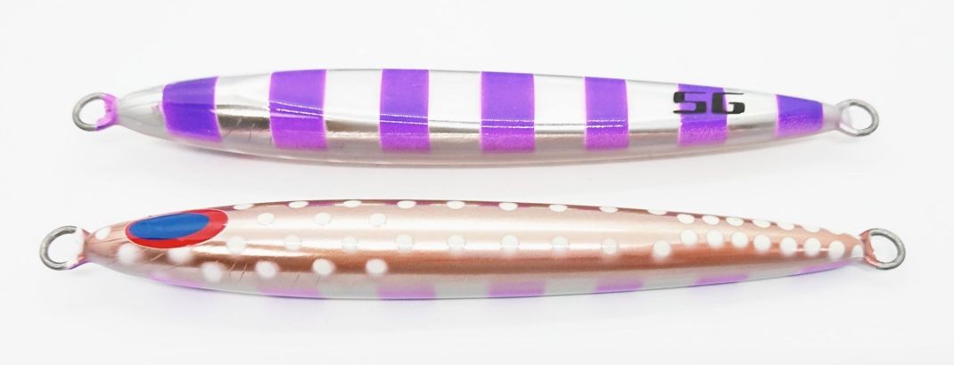 DEEPLINER（ディープライナー） スピンドルナロー 300g オリカラ