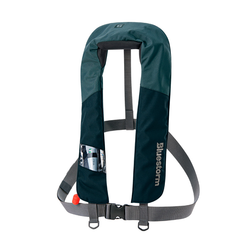 Bluestorm（ブルーストーム） ライフジャケット 桜マーク タイプA 自動