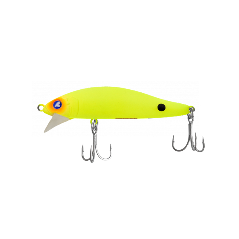 BlueBlue（ブルーブルー） ゼッパー80S 釣り 80mm 10g シンキング