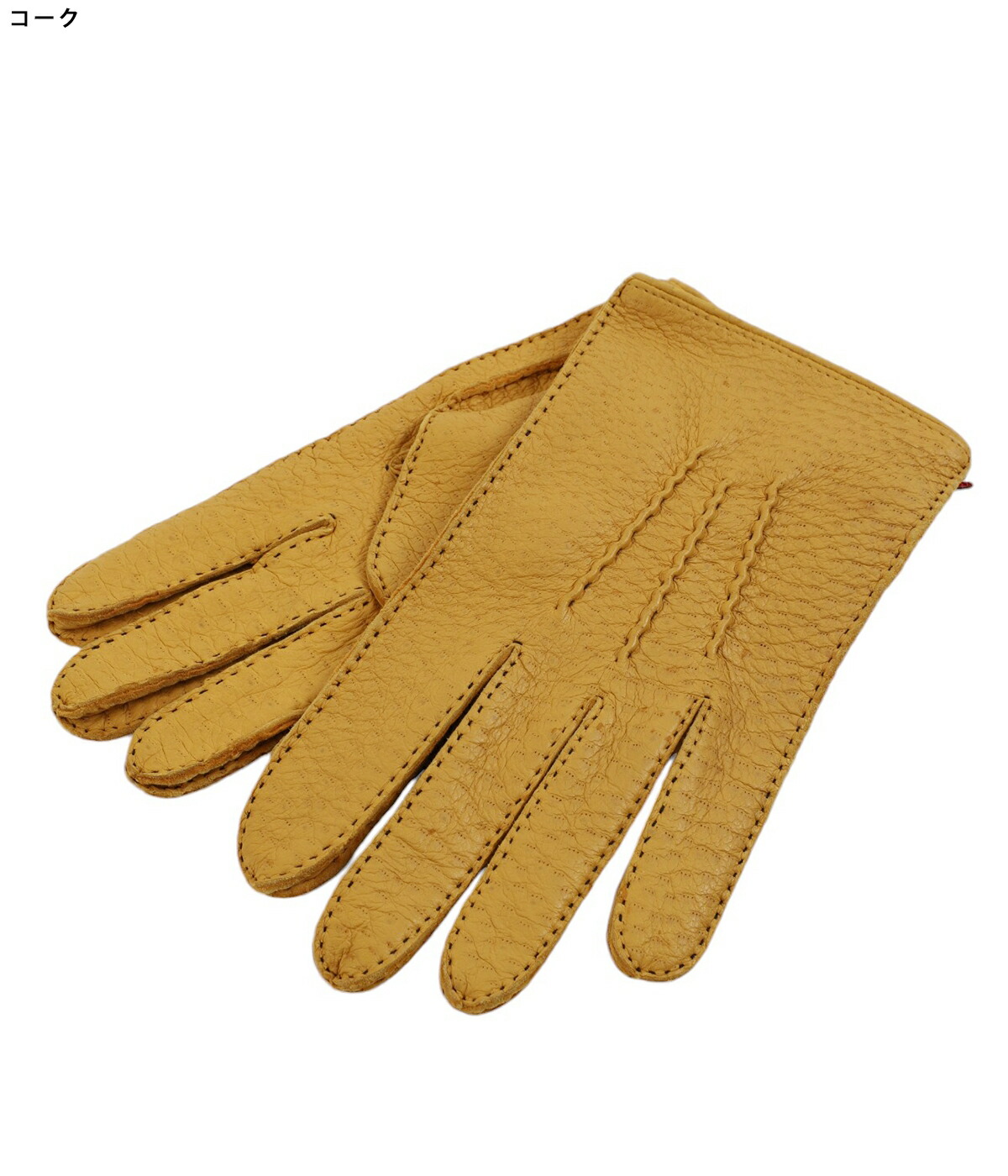 DENTS（デンツ） ： Clifton(ペッカリー ライニングなし) / 全3色