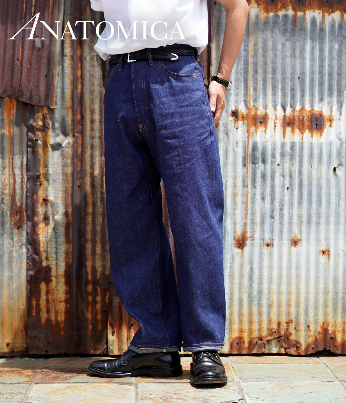 ANATOMICA（アナトミカ） ： 618 GARY ： 530-571-25 : ARKnets - 通販