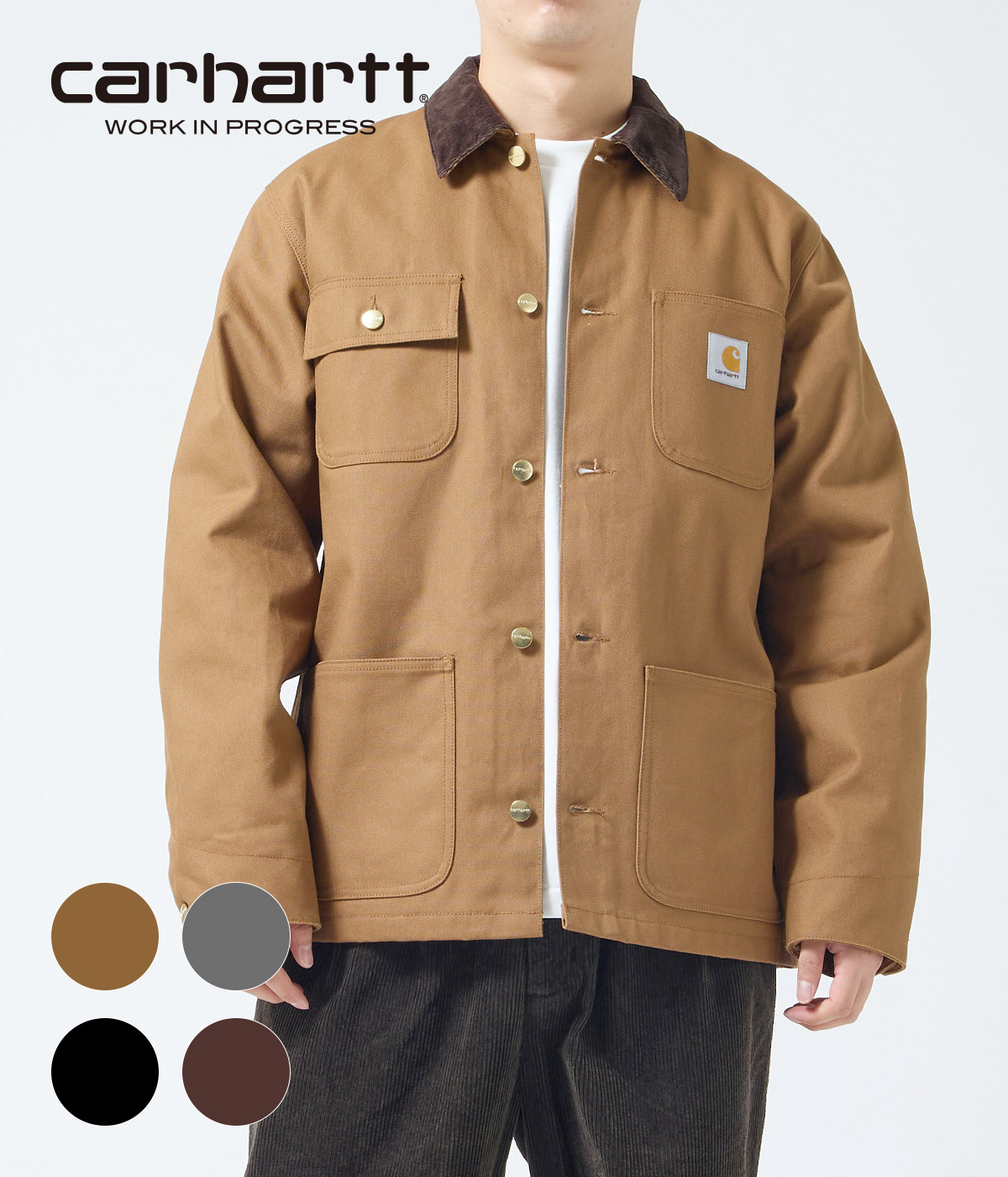 Carhartt WIP（カーハートワークインプログレス） Carhartt WIP