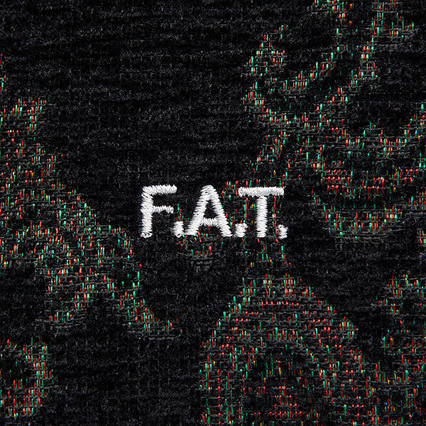 FAT エフエーティー ジャケット FAT GOOPERS メンズ スタジアム