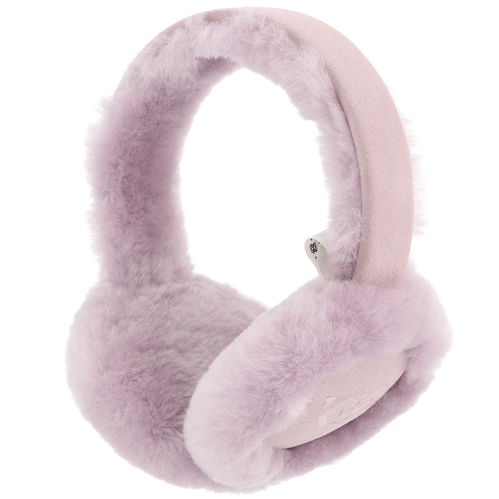 UGG（アグ） 【並行輸入品】 イヤーマフ SHEEPSKIN EMBROIDERY EARMUFF