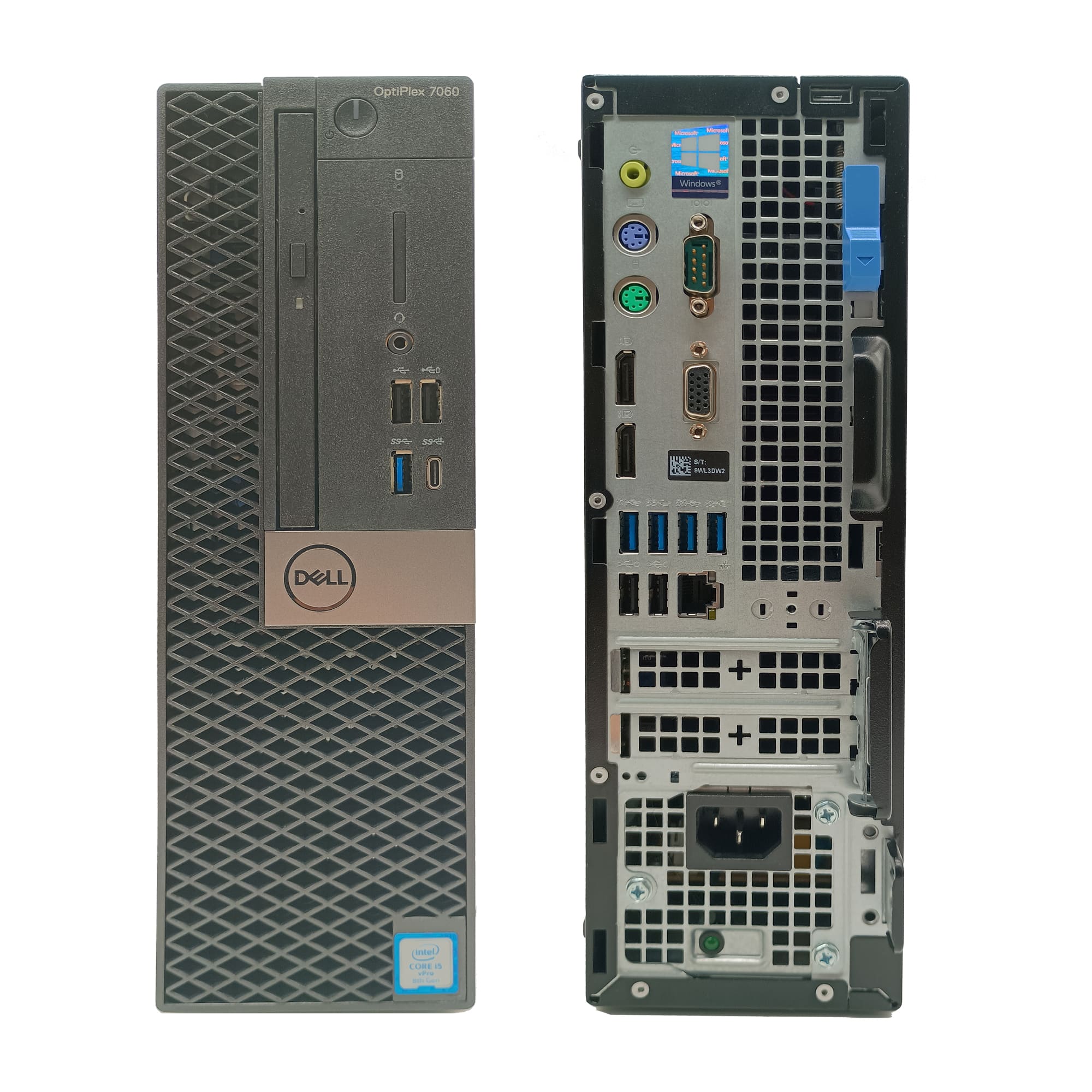 OptiPlex 中古 DELLデスクトップパソコン Optiplex 7060 第8世代 Core