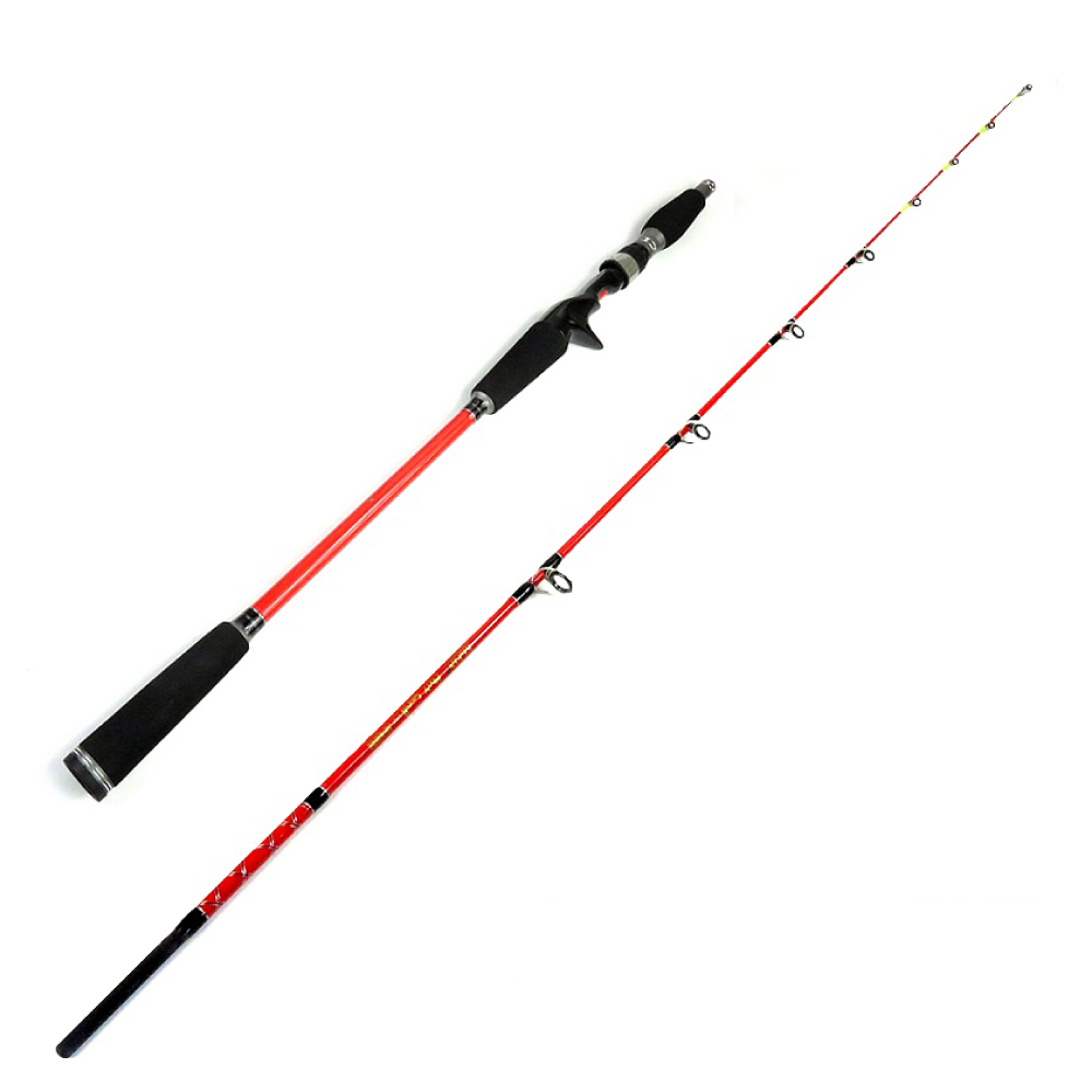 ジギンガーZ SLJロッド 1.68m JZ-S・B55ML/LJ カーボンソリッド 対応