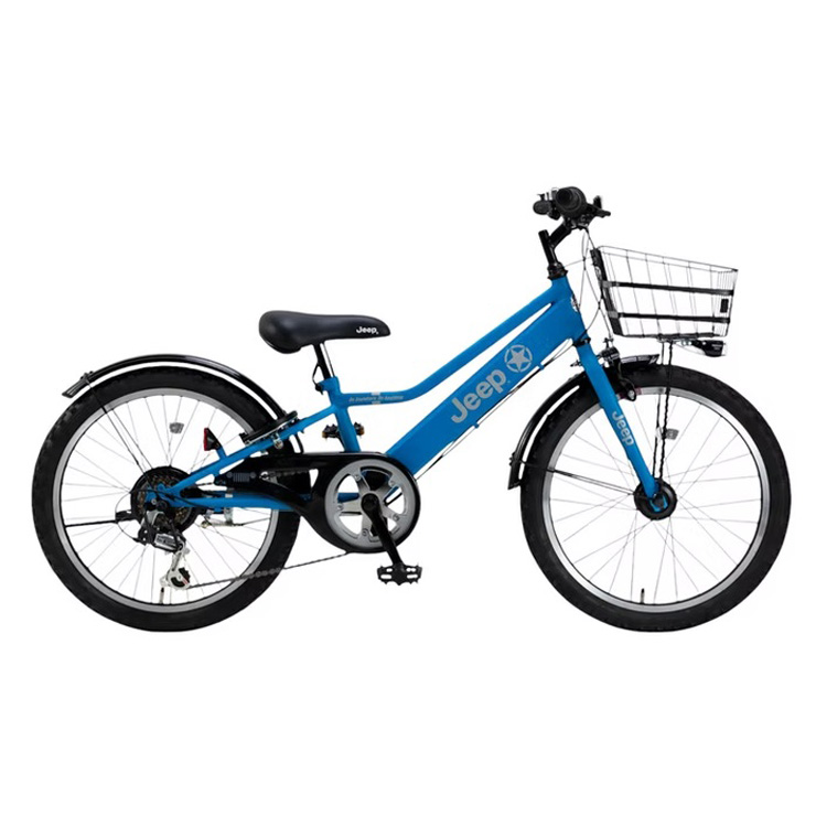 Jeep（ジープ） 2/27-3/1 ポイント5倍 JEEP JE-22S 外装6段変速 22型