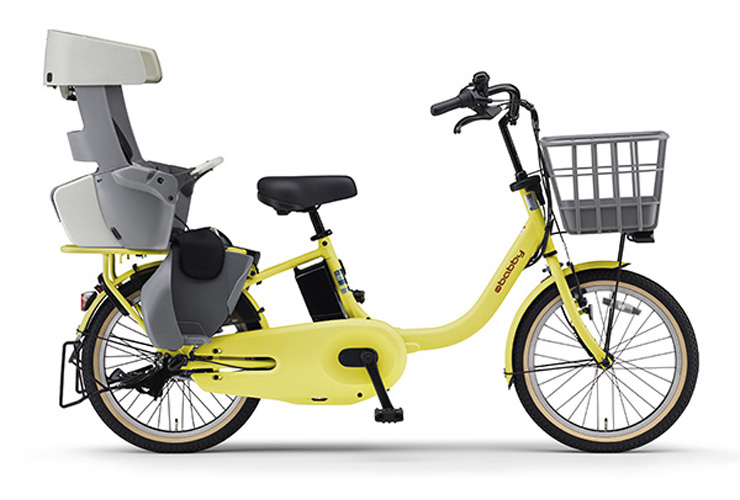 YAMAHA（ヤマハ） 2/27-3/1 ポイント5倍 PAS babby 2025年モデル 15.8