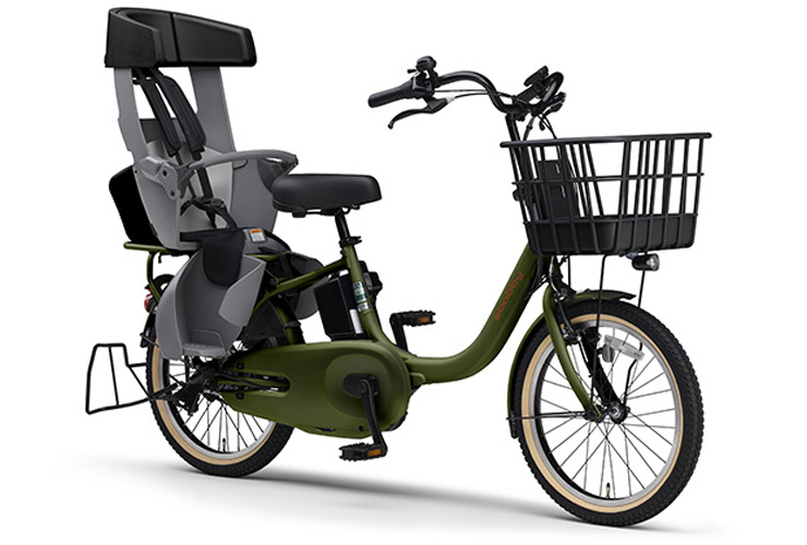 YAMAHA（ヤマハ） 2/27-3/1 ポイント5倍 PAS babby 2025年モデル 15.8