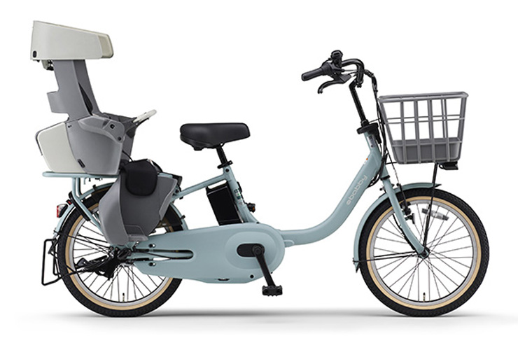 YAMAHA（ヤマハ） 2/27-3/1 ポイント5倍 PAS babby 2025年モデル 15.8
