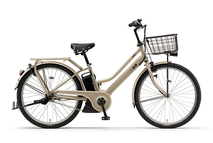YAMAHA（ヤマハ） 2/27-3/1 ポイント5倍 PAS RIN 2025年モデル 15.8Ah