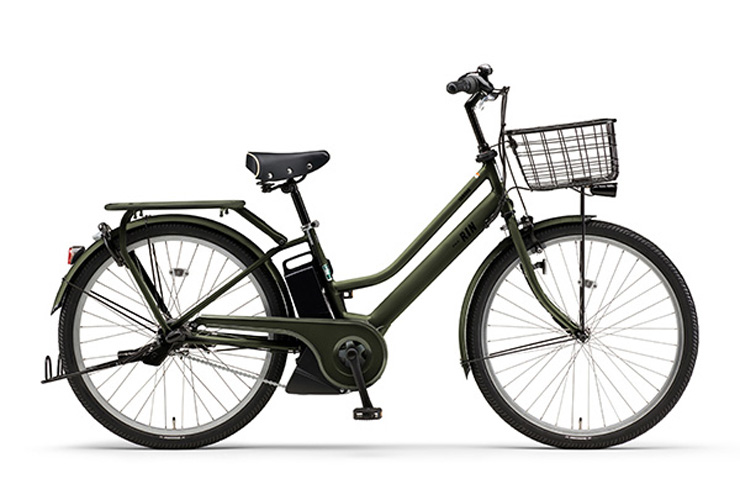 YAMAHA（ヤマハ） 2/27-3/1 ポイント5倍 PAS RIN 2025年モデル 15.8Ah