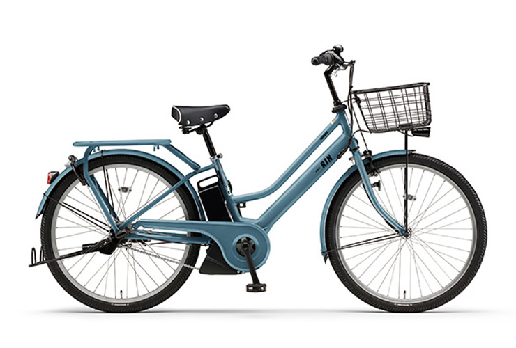 YAMAHA（ヤマハ） 2/27-3/1 ポイント5倍 PAS RIN 2025年モデル 15.8Ah