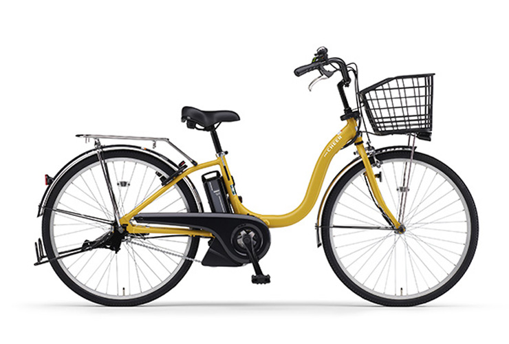 YAMAHA（ヤマハ） 2/27-3/1 ポイント5倍 PAS CHEER 2025年モデル 8.9Ah